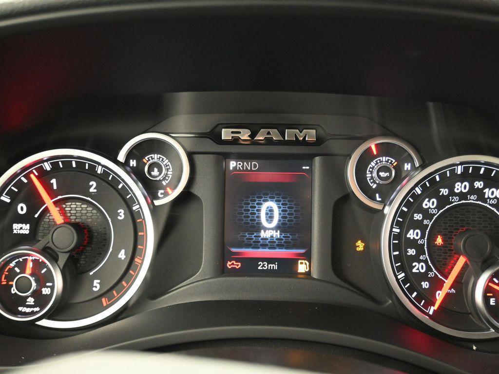 new 2026 Ram 2500 car, priced at $75,400