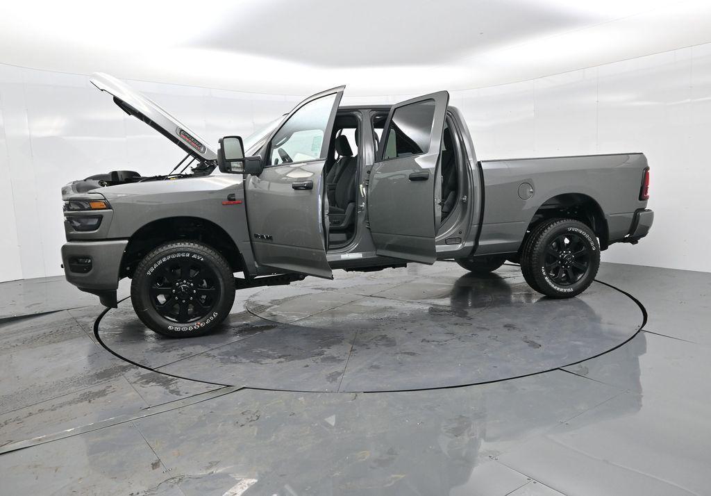 new 2026 Ram 2500 car, priced at $75,400