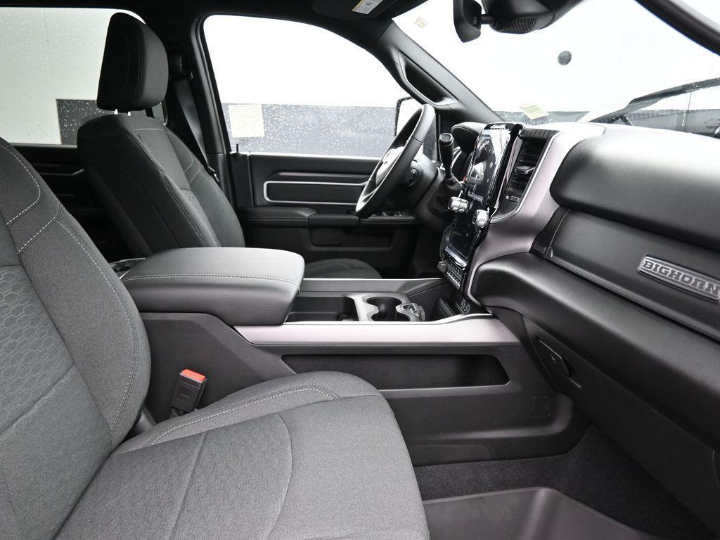 new 2026 Ram 2500 car, priced at $75,400