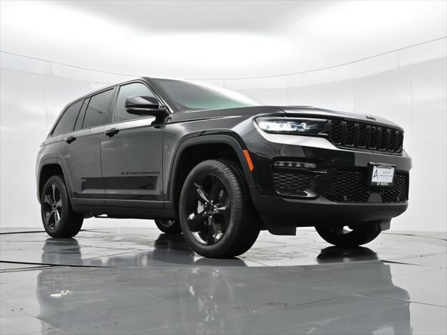 new 2025 Jeep Grand Cherokee car, priced at $48,235