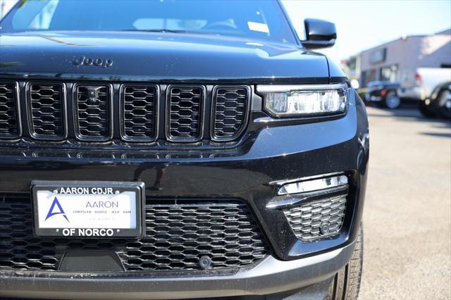 new 2025 Jeep Grand Cherokee car, priced at $47,985