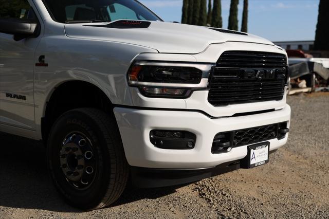 new 2024 Ram 3500 car, priced at $94,450