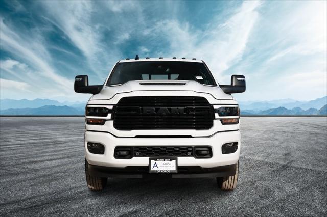 new 2024 Ram 3500 car, priced at $94,450