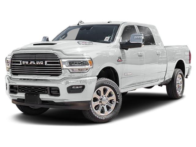 new 2024 Ram 3500 car, priced at $92,200