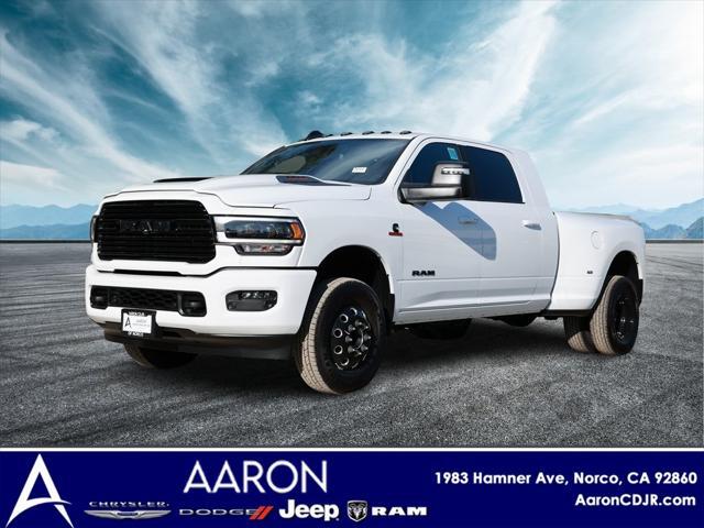 new 2024 Ram 3500 car, priced at $94,450