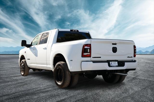 new 2024 Ram 3500 car, priced at $94,450