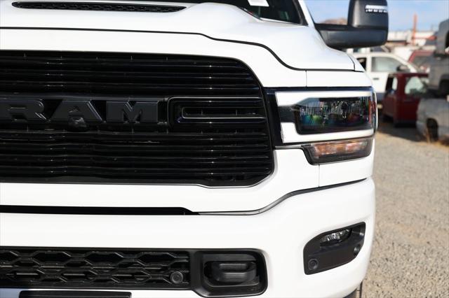 new 2024 Ram 3500 car, priced at $94,450