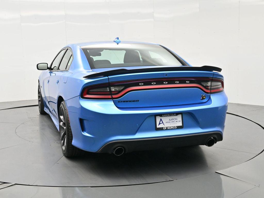 used 2023 Dodge Charger car, priced at $48,000