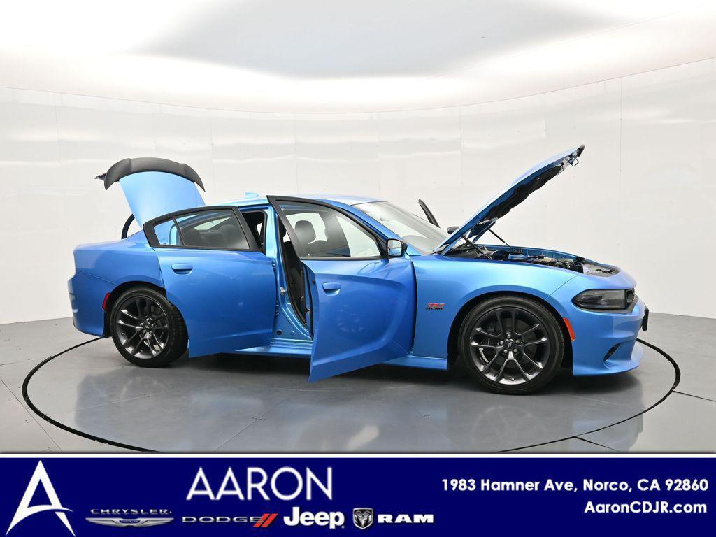 used 2023 Dodge Charger car, priced at $48,000