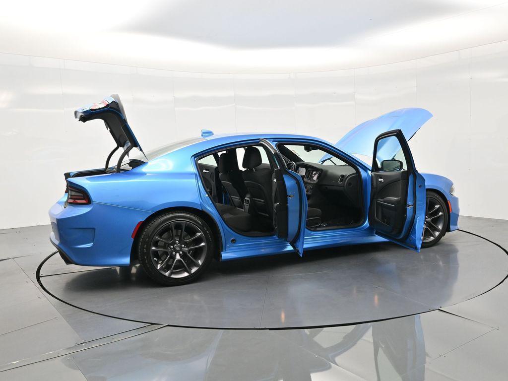 used 2023 Dodge Charger car, priced at $48,000