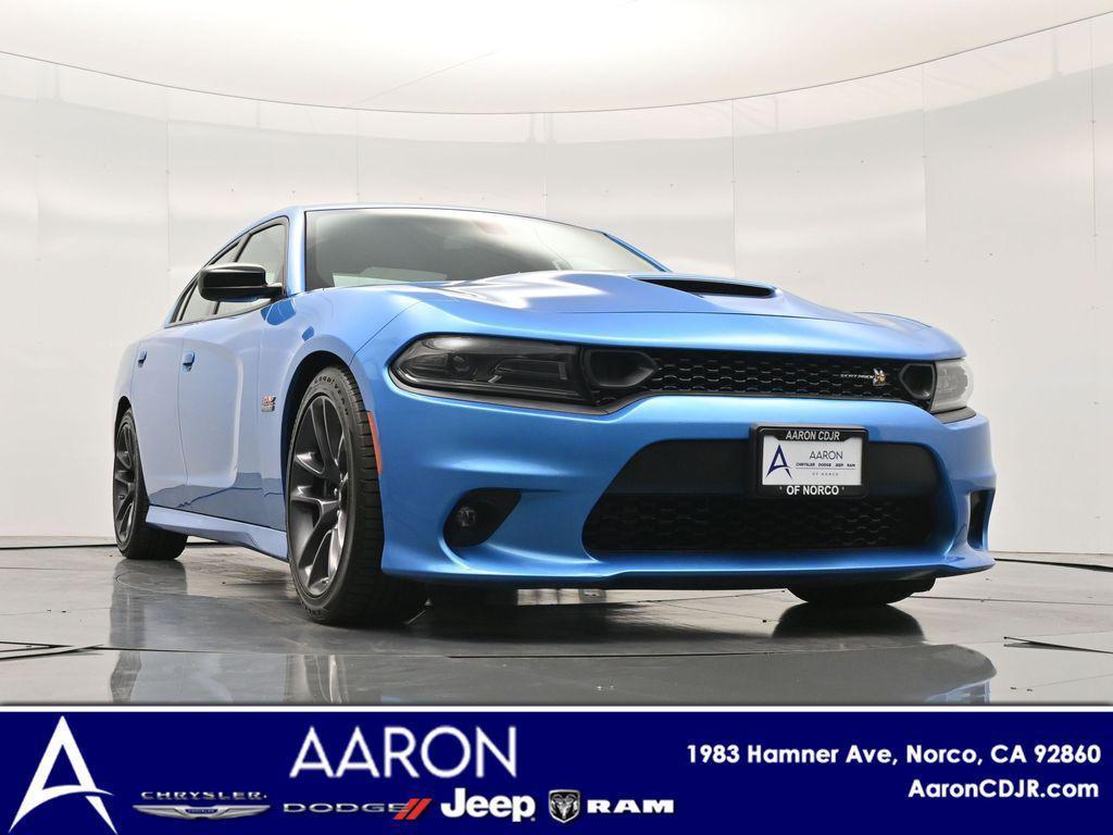 used 2023 Dodge Charger car, priced at $48,000