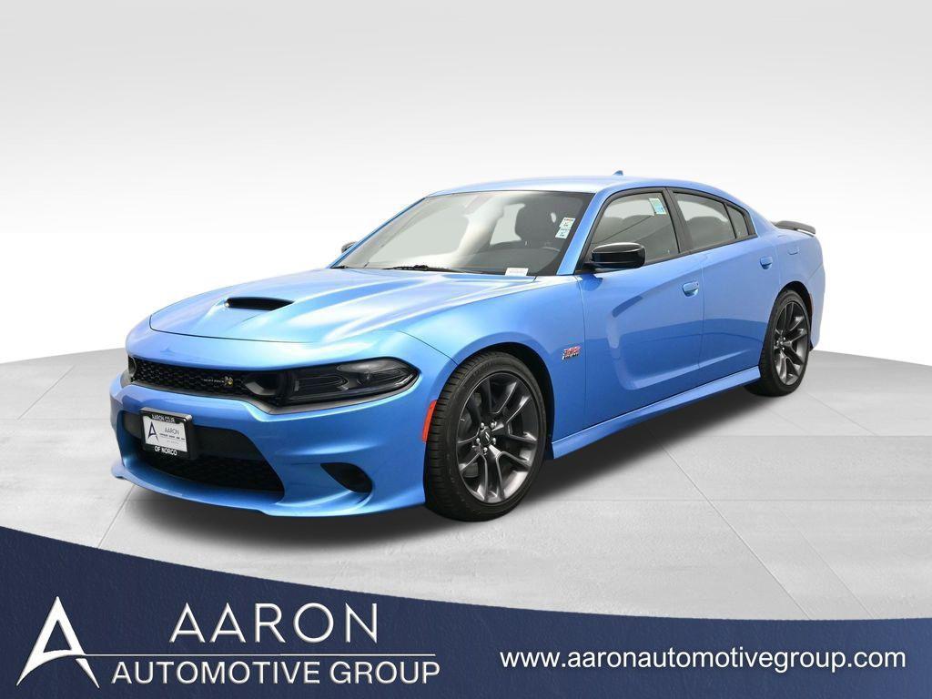 used 2023 Dodge Charger car, priced at $48,000