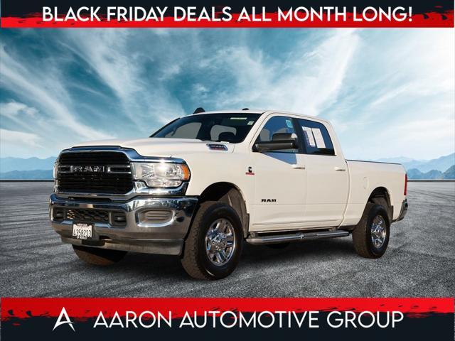 used 2021 Ram 3500 car, priced at $44,695