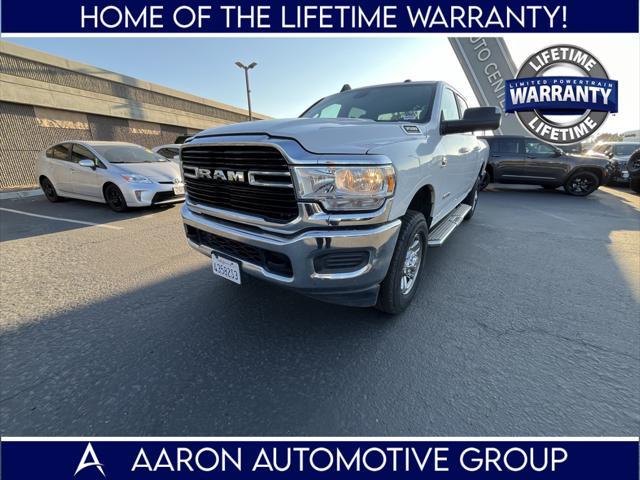 used 2021 Ram 3500 car, priced at $42,466