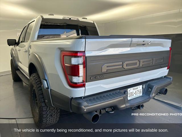 used 2023 Ford F-150 car, priced at $69,963