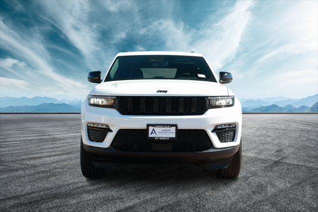 new 2025 Jeep Grand Cherokee car, priced at $44,945