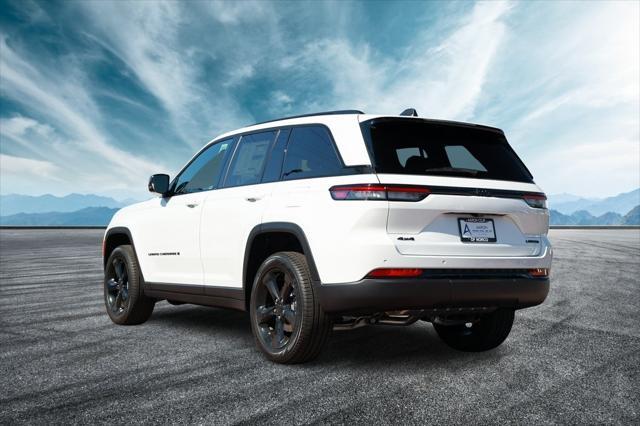 new 2025 Jeep Grand Cherokee car, priced at $44,945