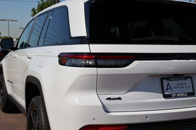 new 2025 Jeep Grand Cherokee car, priced at $44,945