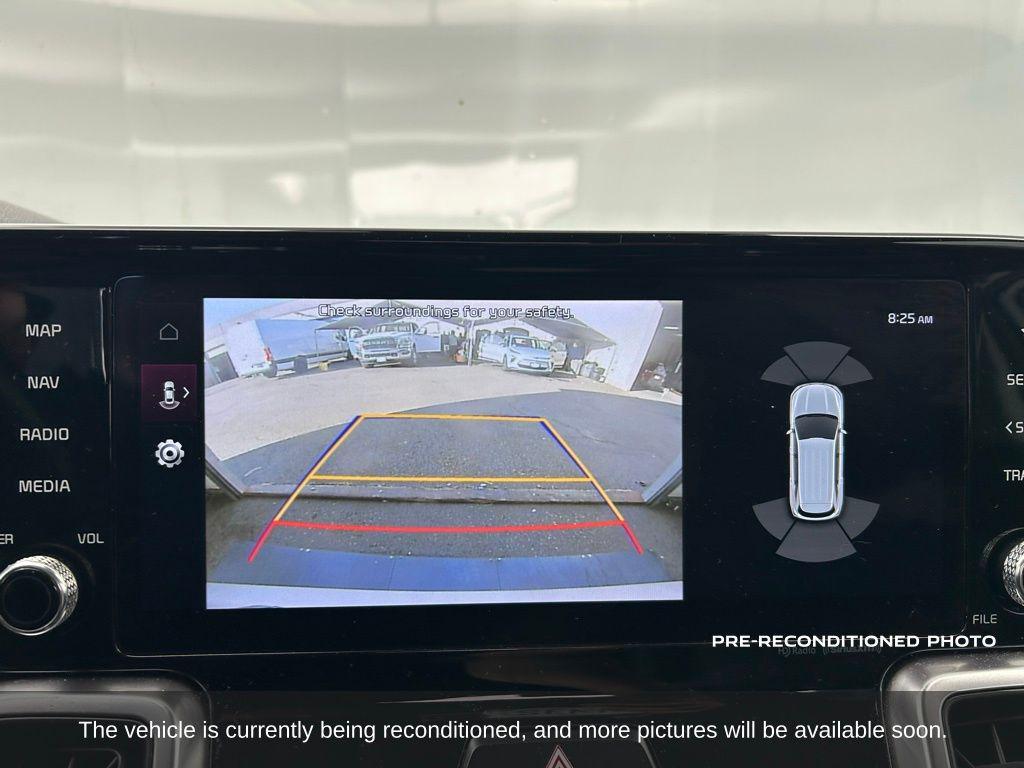 used 2023 Kia Sorento Hybrid car, priced at $34,477