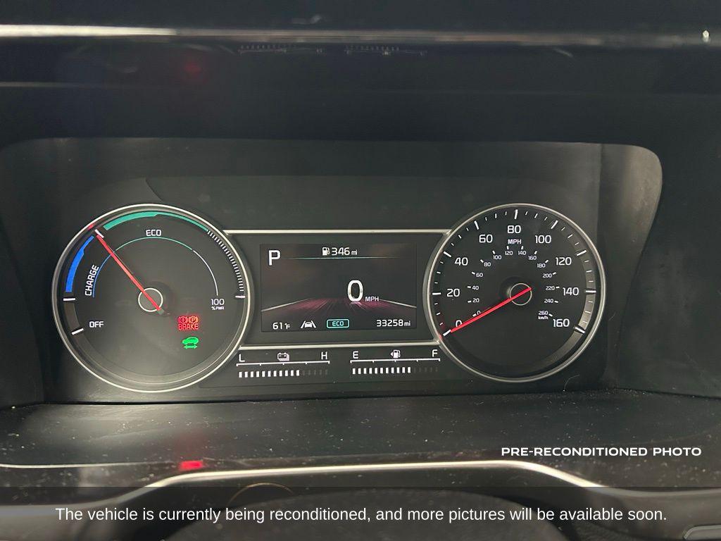 used 2023 Kia Sorento Hybrid car, priced at $34,477