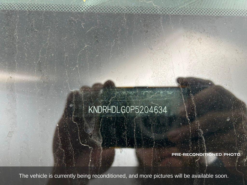 used 2023 Kia Sorento Hybrid car, priced at $34,477