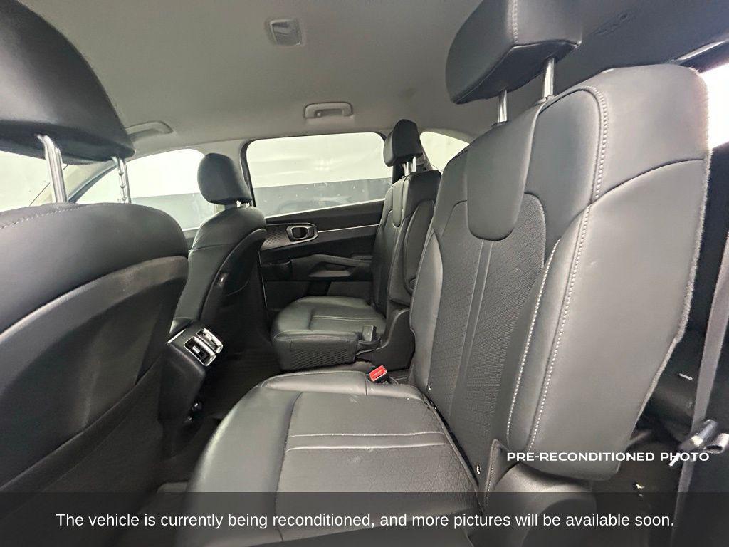 used 2023 Kia Sorento Hybrid car, priced at $34,477