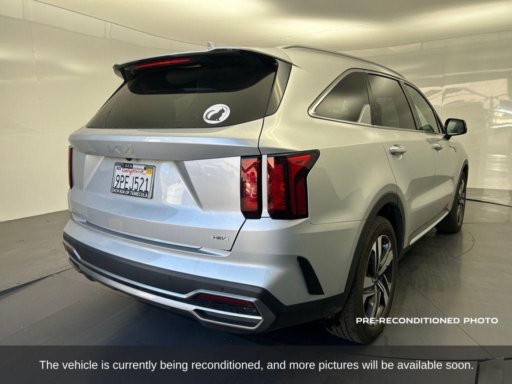used 2023 Kia Sorento Hybrid car, priced at $34,477