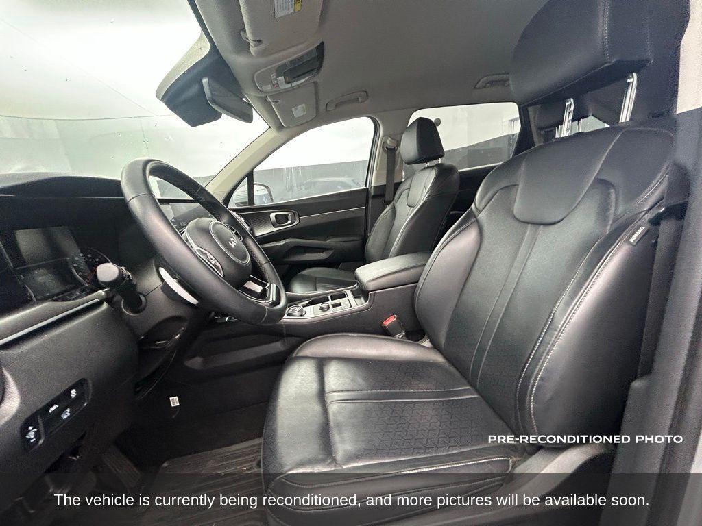 used 2023 Kia Sorento Hybrid car, priced at $34,477