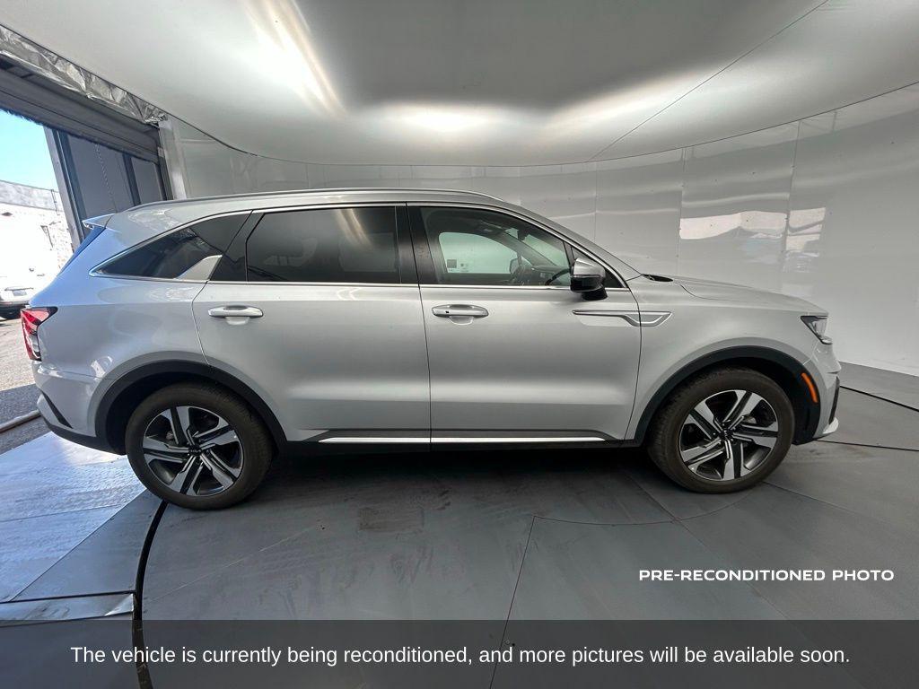 used 2023 Kia Sorento Hybrid car, priced at $34,477