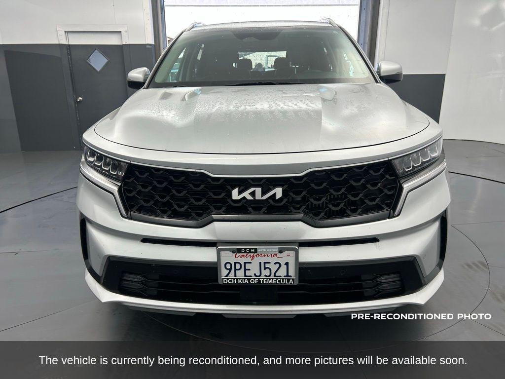 used 2023 Kia Sorento Hybrid car, priced at $34,477