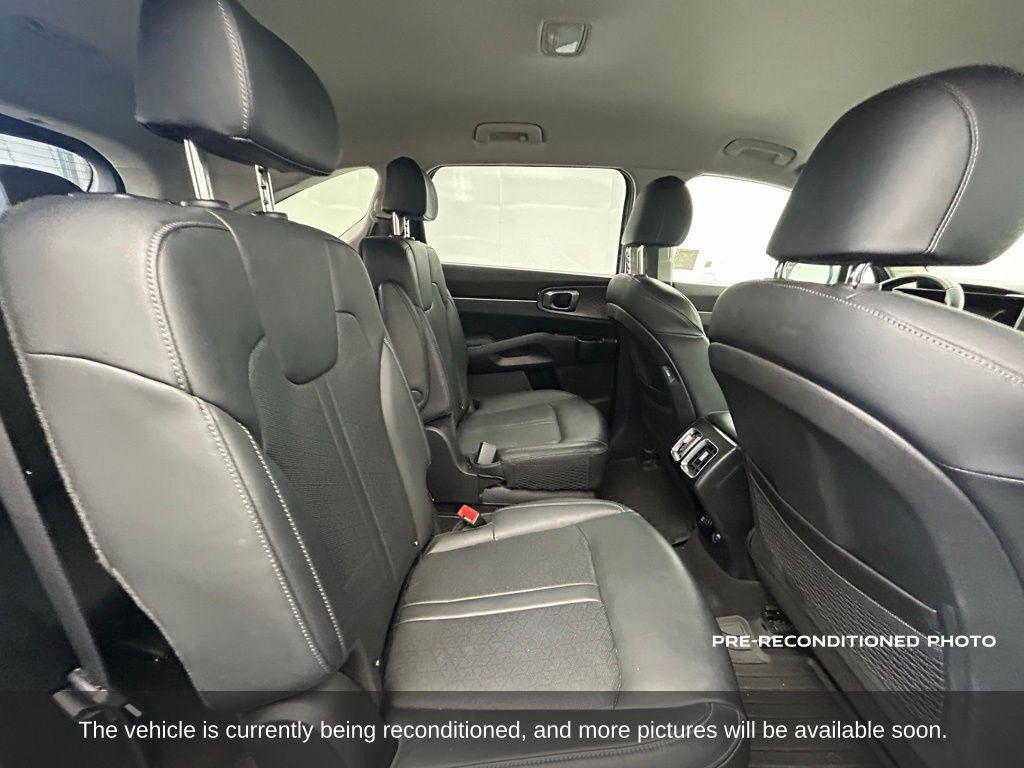 used 2023 Kia Sorento Hybrid car, priced at $34,477