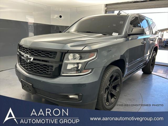 used 2020 Chevrolet Tahoe car, priced at $37,670