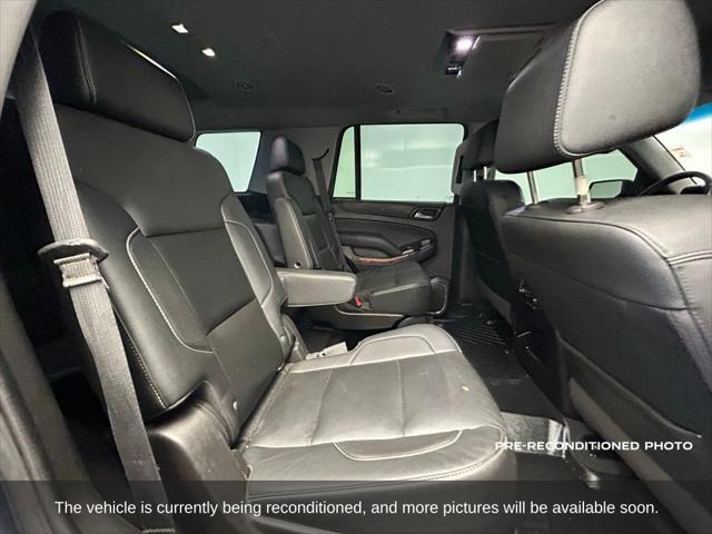 used 2020 Chevrolet Tahoe car, priced at $37,670