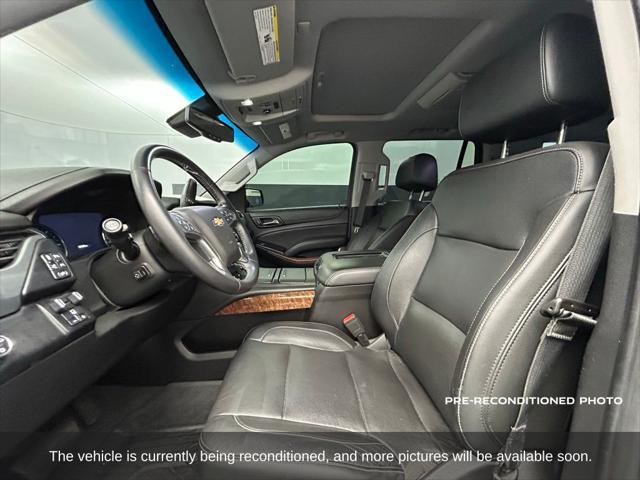 used 2020 Chevrolet Tahoe car, priced at $37,670