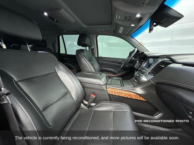 used 2020 Chevrolet Tahoe car, priced at $37,670