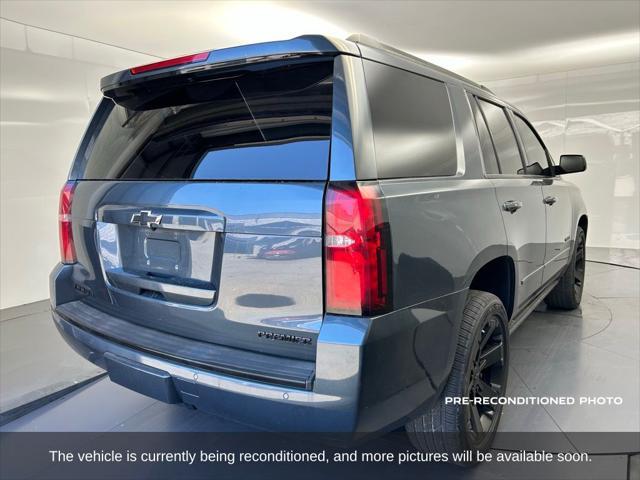 used 2020 Chevrolet Tahoe car, priced at $37,670