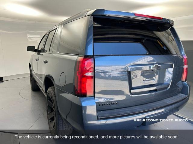 used 2020 Chevrolet Tahoe car, priced at $37,670