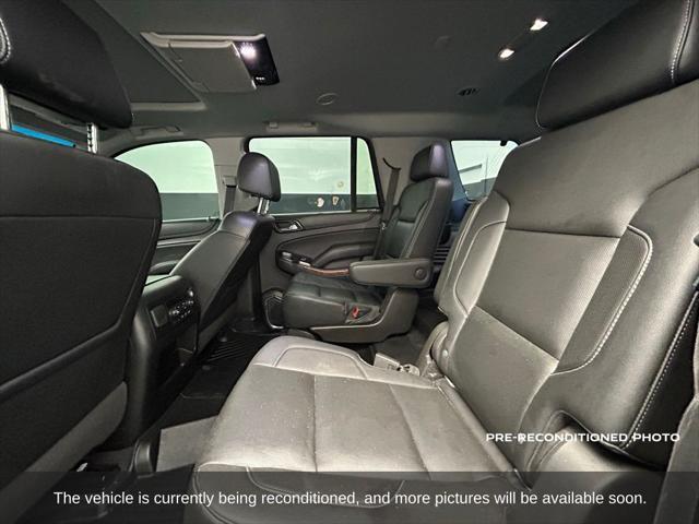used 2020 Chevrolet Tahoe car, priced at $37,670