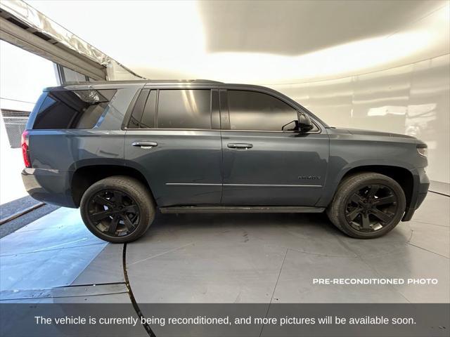 used 2020 Chevrolet Tahoe car, priced at $37,670