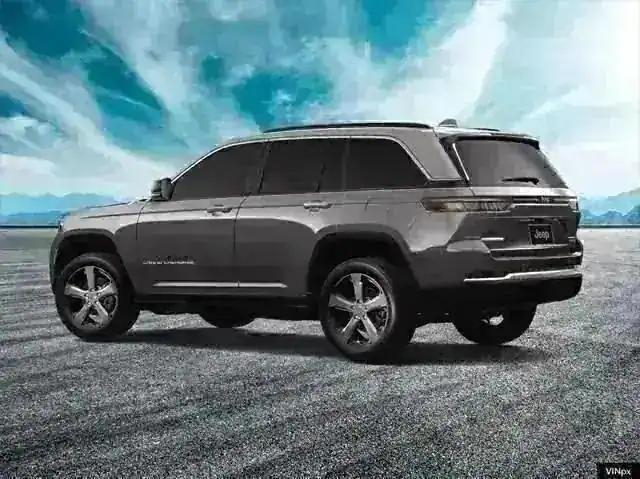 new 2024 Jeep Grand Cherokee car, priced at $35,695