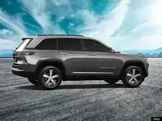 new 2024 Jeep Grand Cherokee car, priced at $35,695