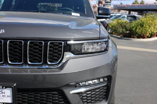 new 2024 Jeep Grand Cherokee car, priced at $36,995