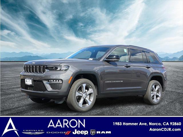 new 2024 Jeep Grand Cherokee car, priced at $36,995