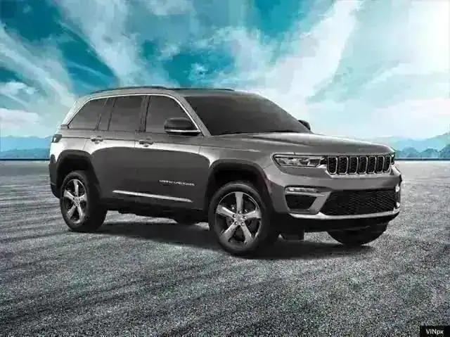 new 2024 Jeep Grand Cherokee car, priced at $35,695