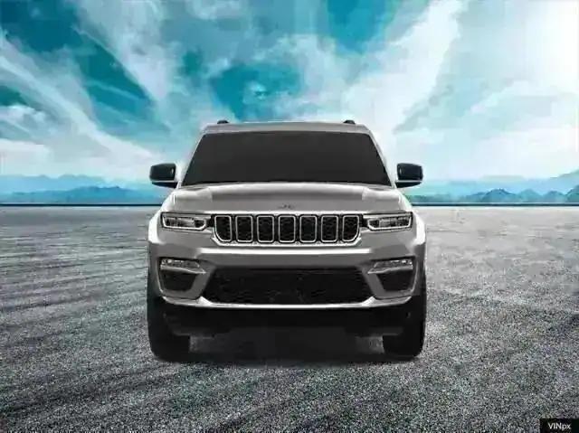 new 2024 Jeep Grand Cherokee car, priced at $35,695