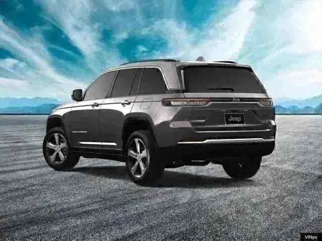 new 2024 Jeep Grand Cherokee car, priced at $35,695