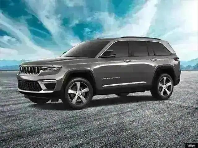 new 2024 Jeep Grand Cherokee car, priced at $35,695