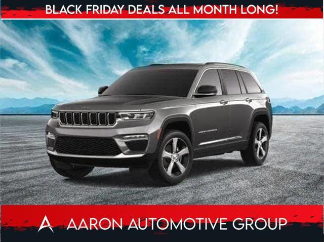 new 2024 Jeep Grand Cherokee car, priced at $37,737