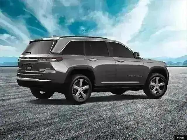 new 2024 Jeep Grand Cherokee car, priced at $35,695