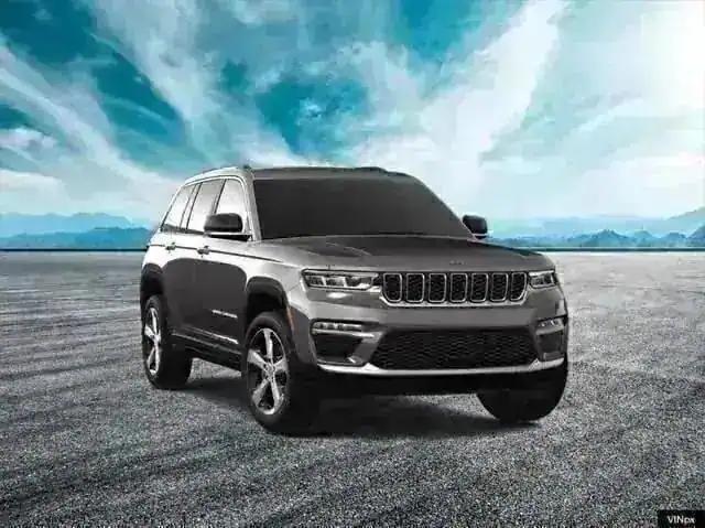 new 2024 Jeep Grand Cherokee car, priced at $35,695